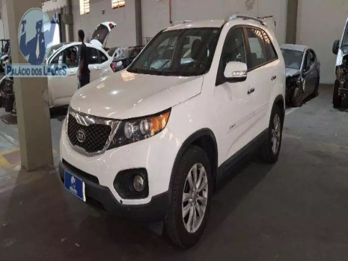 KIA SORENTO 12/13