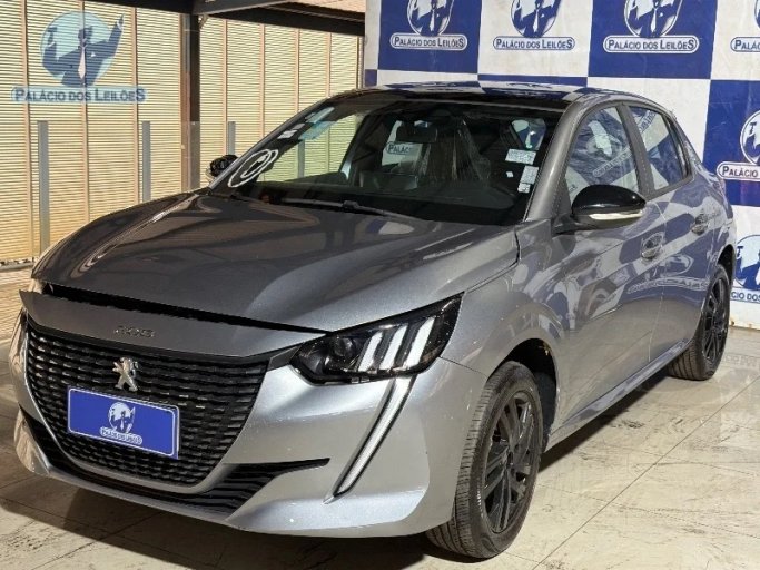 PEUGEOT 208 24/24