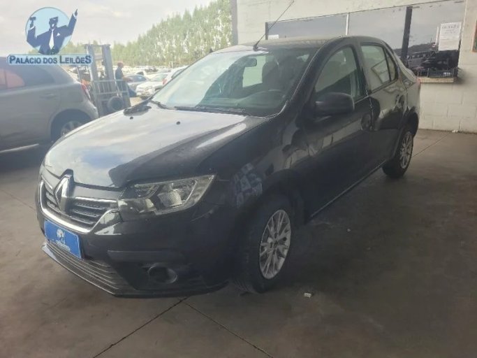 RENAULT LOGAN 12/12
