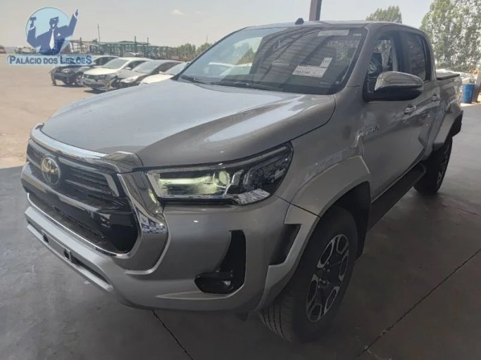 TOYOTA HILUX CD 25/25