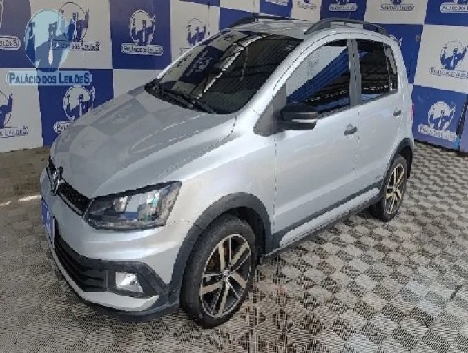 VOLKSWAGEN FOX 18/19