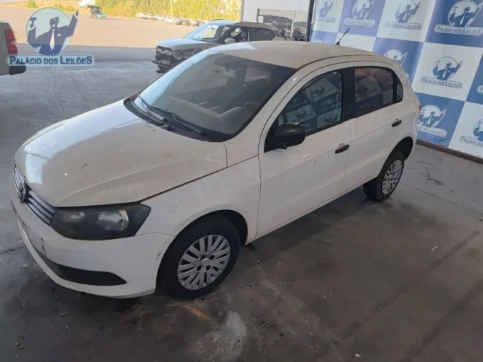 VOLKSWAGEN GOL 16/16
