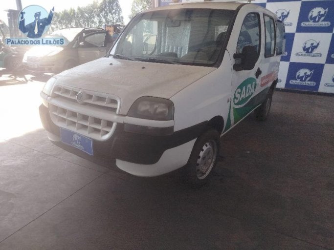 FIAT DOBLO 02/02