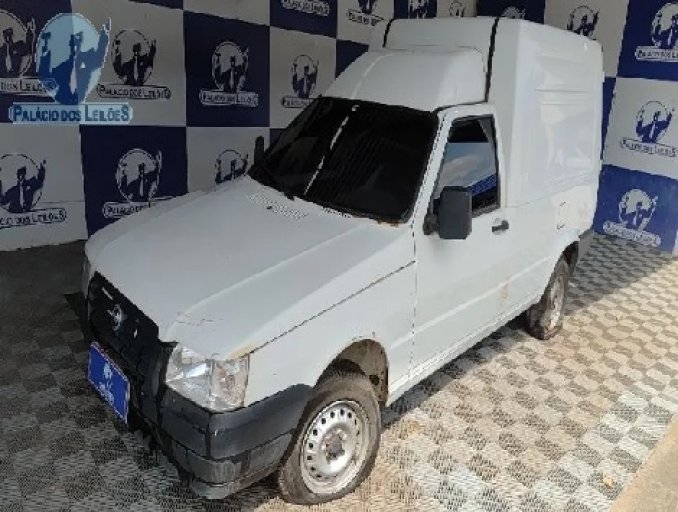 FIAT FIORINO 08/08