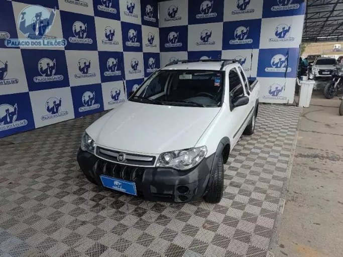 FIAT STRADA 10/11