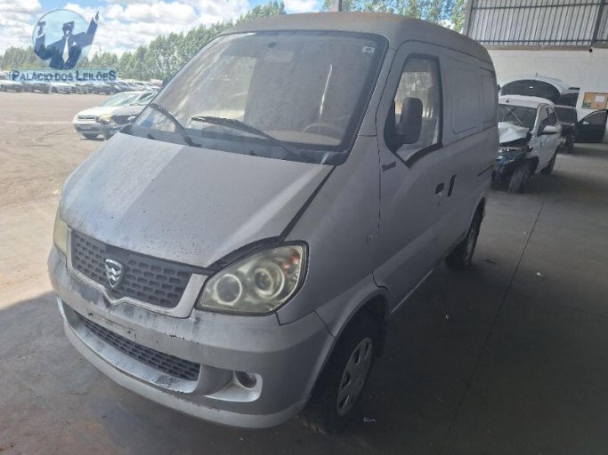 HAFEI MINIVAN 10/11