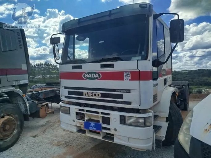 IVECO ECCURSOR 07/08