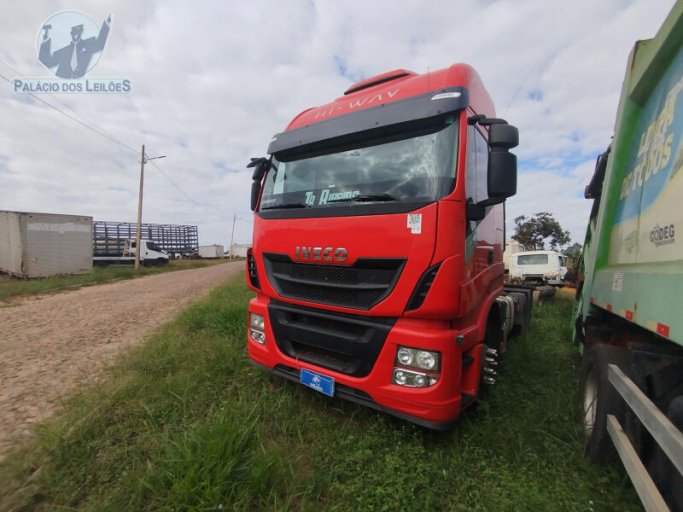 IVECO STRALIS 22/23