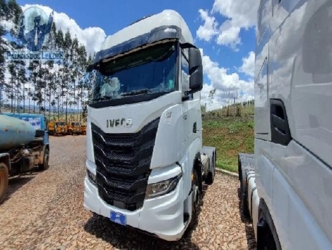 IVECO S-WAY 24/24