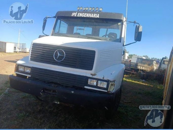 MERCEDES BENZ LK 2635 95/95