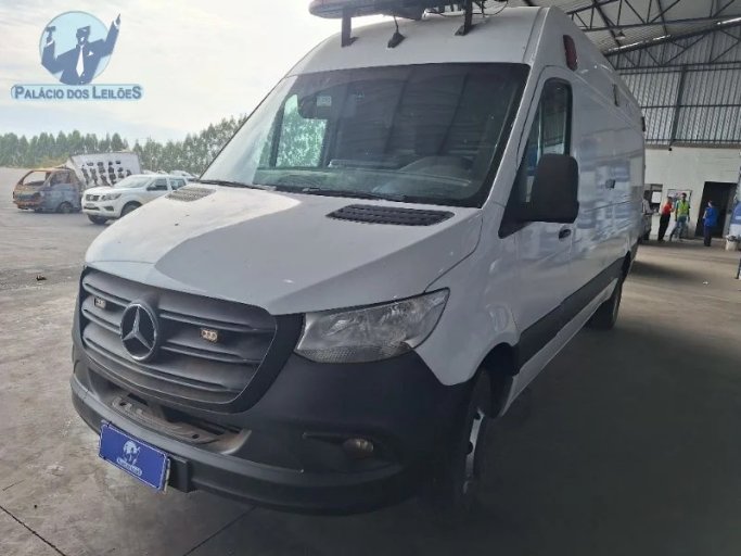 MERCEDES BENZ REVESCAP 21/22
