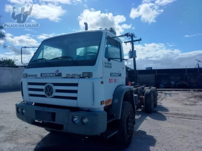 VOLKSWAGEN 26.260 08/08