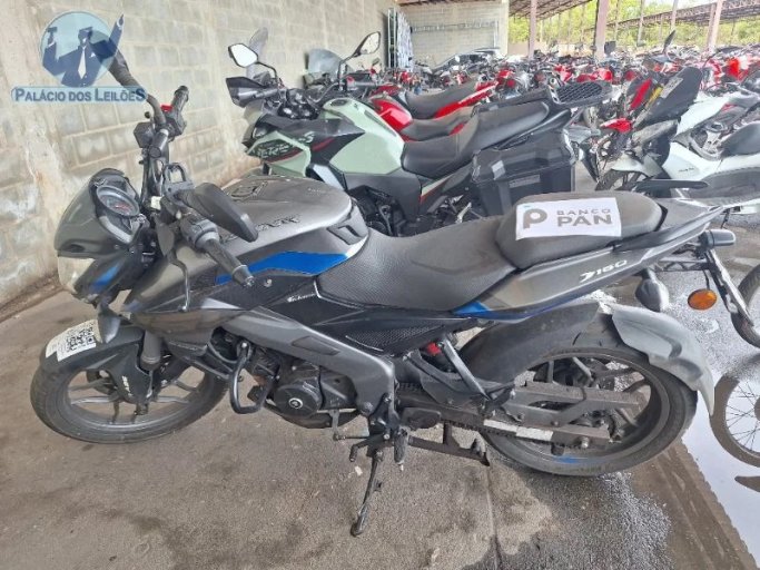 BAJAJ DOMINAR D160 25/25