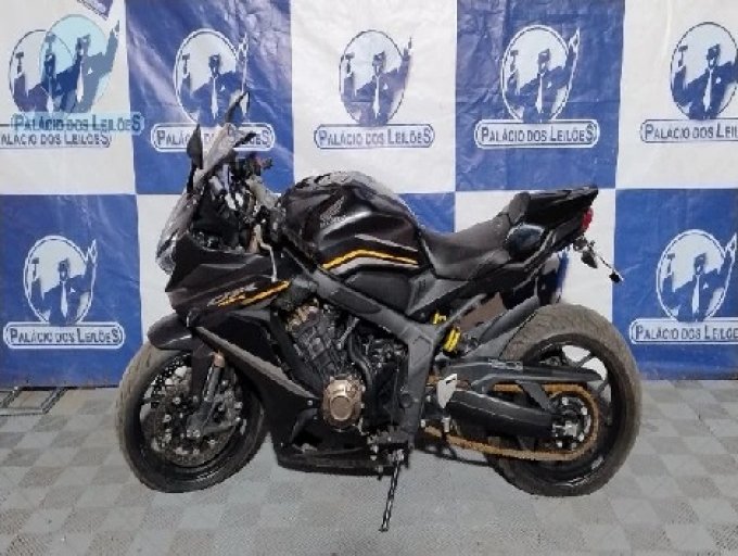 HONDA CBR 650R 23/23