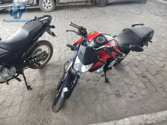 HONDA CG 160 START 24/25