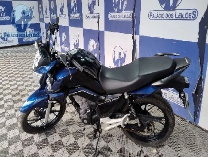 HONDA CG 160 TITAN 24/24