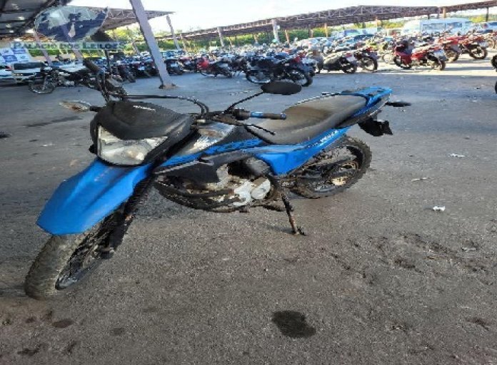 HONDA NXR 160 BROS 18/18