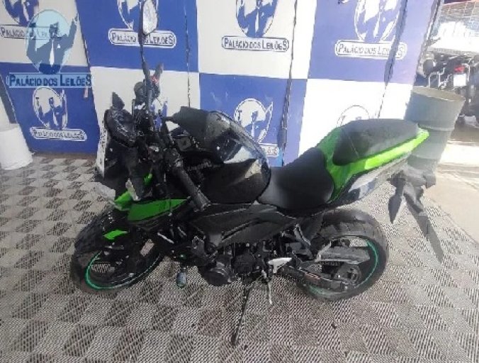 KAWASAKI Z400 22/22