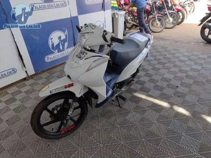 SHINERAY XY125-6A 23/24