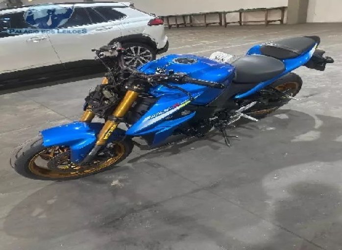 SUZUKI GSX 17/18