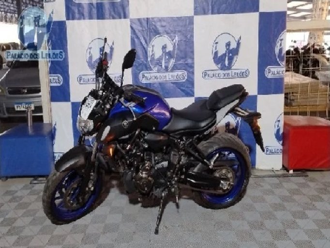 YAMAHA MT-07 ABS 20/21