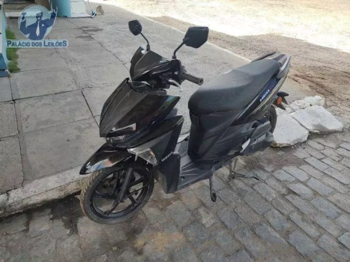 YAMAHA NEO 125 21/22