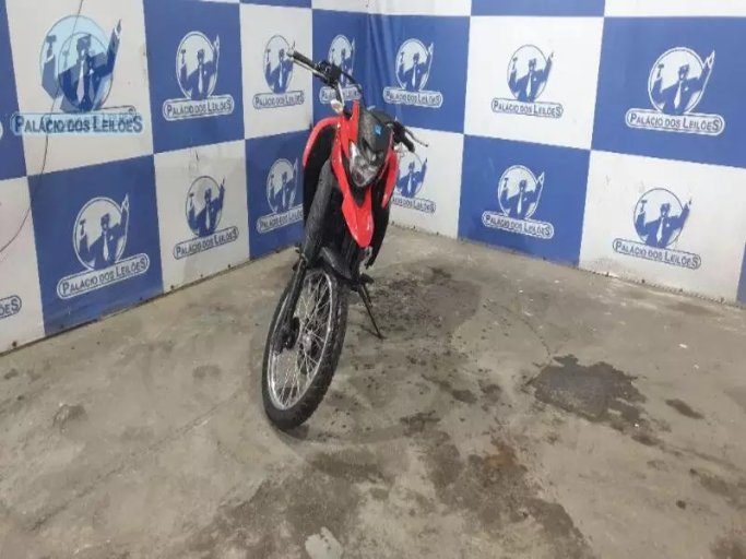 YAMAHA XT Z250 LANDER 22/22