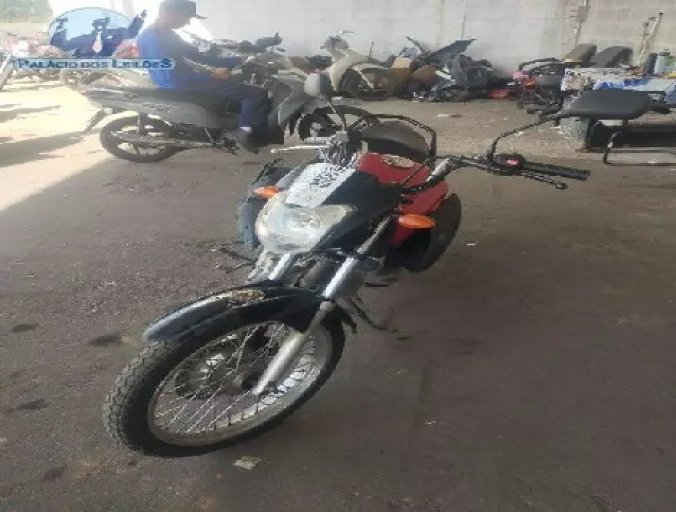 YAMAHA YBR 125I 23/24
