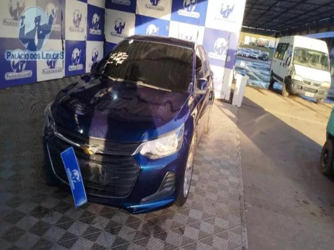 CHEVROLET ONIX 20/21