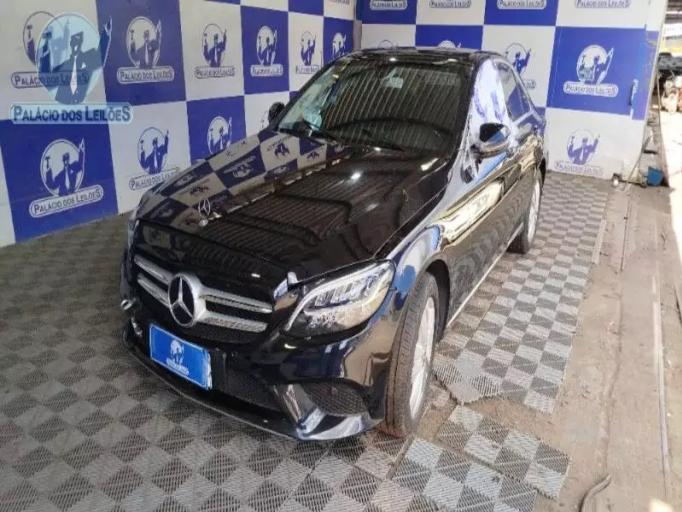 MERCEDES BENZ C180 19/19