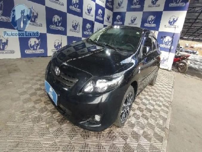 TOYOTA COROLLA 10/11