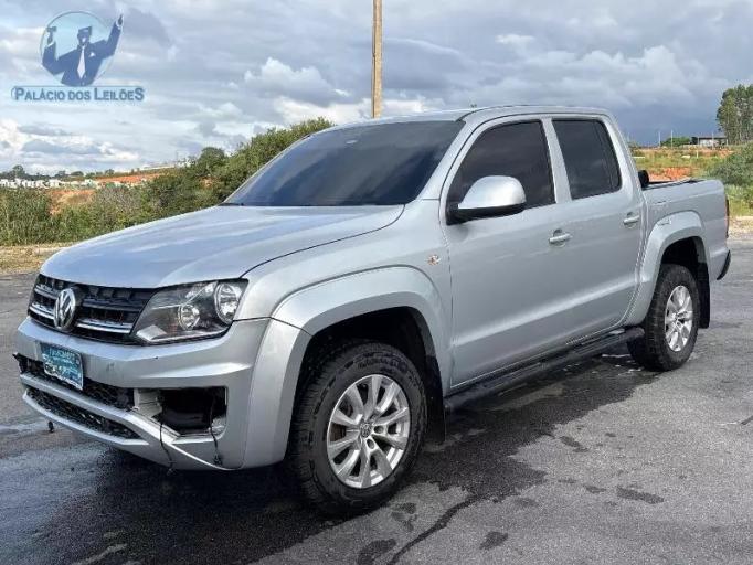 VOLKSWAGEN AMAROK 19/20