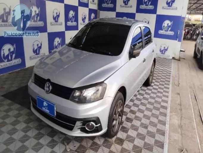 VOLKSWAGEN NOVO GOL 16/17