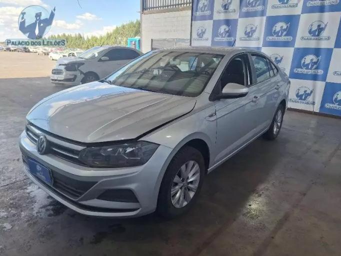 VOLKSWAGEN VIRTUS 18/19