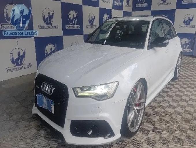 AUDI RS6 15/16
