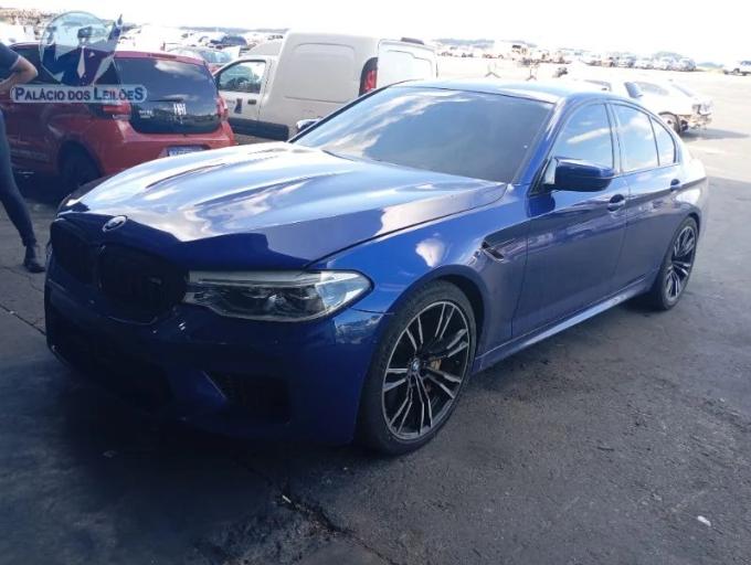 BMW M5 18/19
