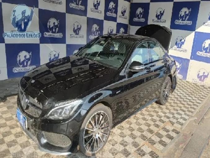 MERCEDES BENZ C450 15/16