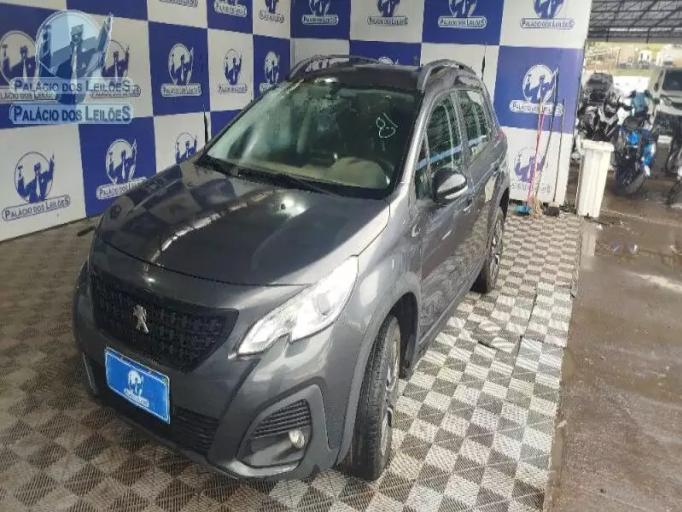 PEUGEOT 2008 21/22