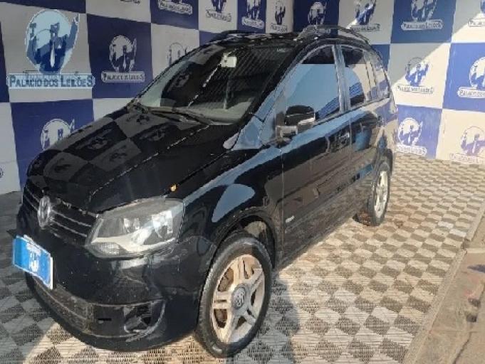 VOLKSWAGEN SPACEFOX 12/13