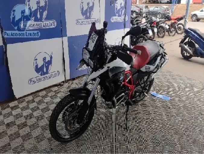 BMW F800 GS 17/17