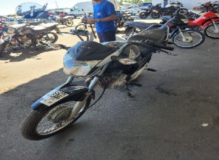 HONDA CG 160 START 19/20