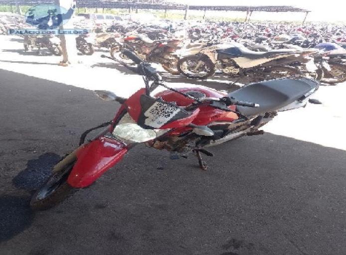 HONDA CG 160 TITAN 21/22