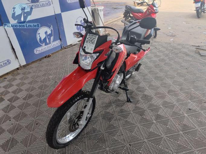 HONDA NXR160 BROS ESDD 23/23