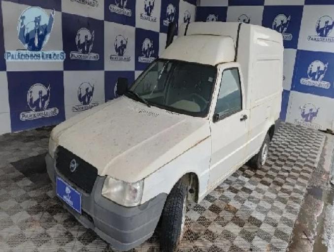 FIAT FIORINO 07/08