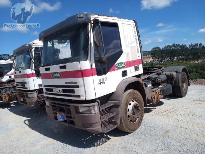 IVECO ECCURSOR 07/08
