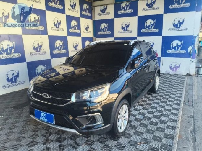 CHERY TIGGO 2 18/19