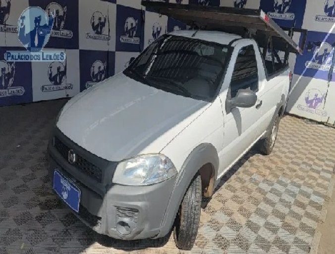 FIAT STRADA 20/20
