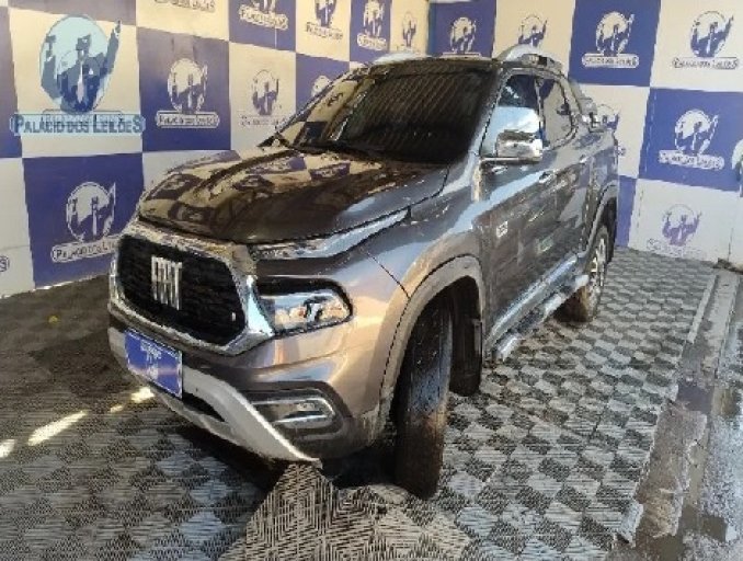 FIAT TORO 24/24