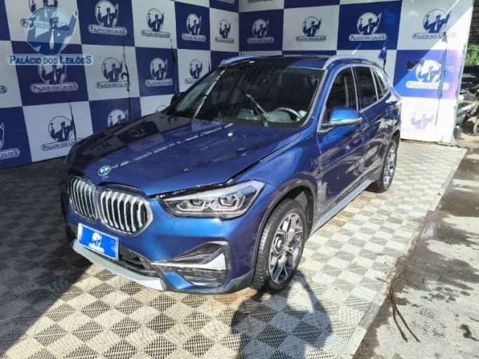 BMW X1 21/21