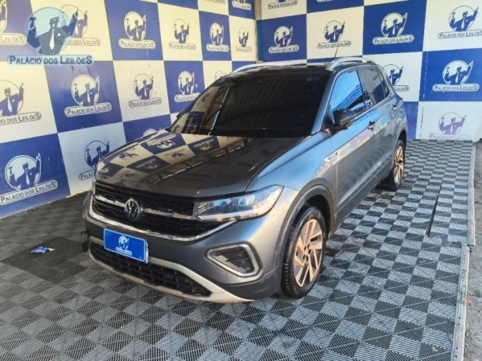 VOLKSWAGEN T CROSS 24/25